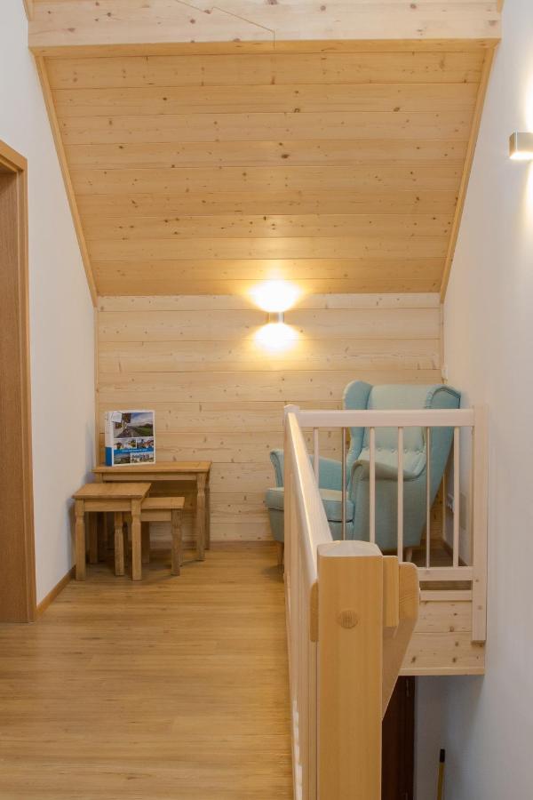 Ferienwohnung Guggenbichler Inkl. Chiemgaukarte 루폴딩 외부 사진