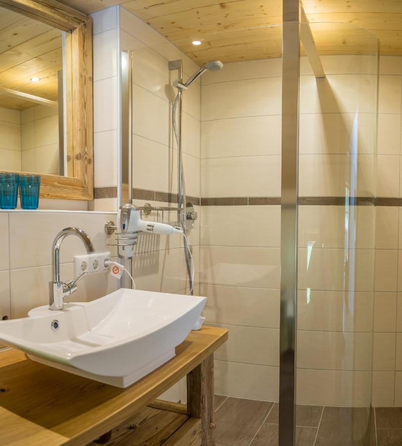 Ferienwohnung Guggenbichler Inkl. Chiemgaukarte 루폴딩 외부 사진